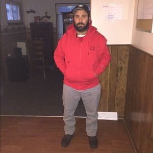 Meet your Posher, David